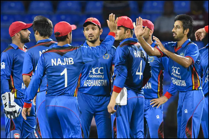আবারও বড় ধরনের শাস্তি পেলেন আফগান তারকা