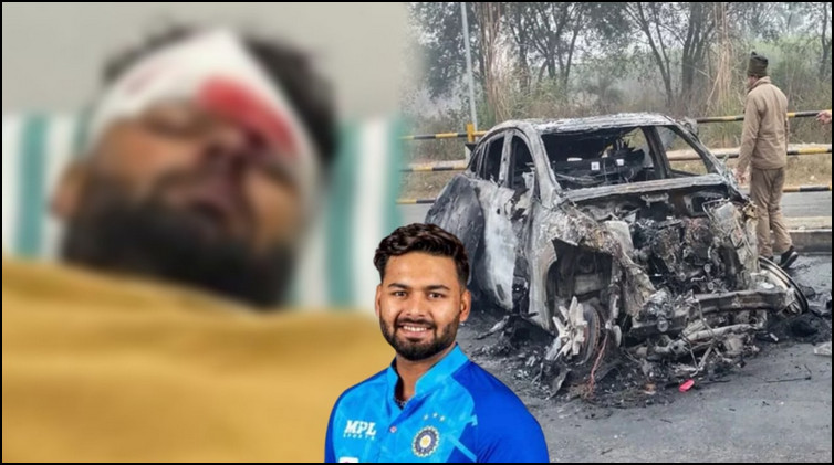 ভয়াবহ দুর্ঘটনার পর নতুন ভাবে হাজির হচ্ছেন পান্ত