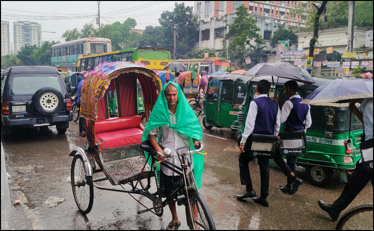 শীত-বৃষ্টি যতদিন থাকবে জানালো আবহাওয়া অফিস