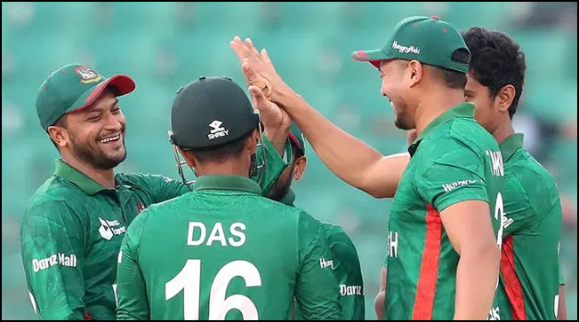 টি-টোয়েন্টির পরিসংখ্যানে শীর্ষে ভারত, বাংলাদেশের অবস্থান যেখানে