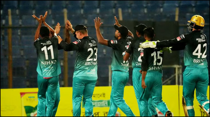 তামিমের বিপক্ষে এলিমিনেটর ম্যাচে মাঠে নামার আগে মুখ খুললেন চট্টগ্রামের অধিনায়ক