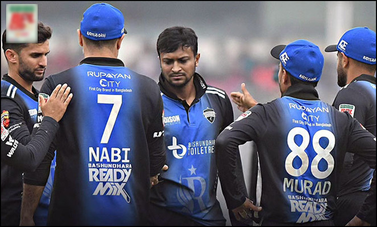 শেষ পর্যন্ত পারলেন না সাকিব, ফাইনালে তামিম!