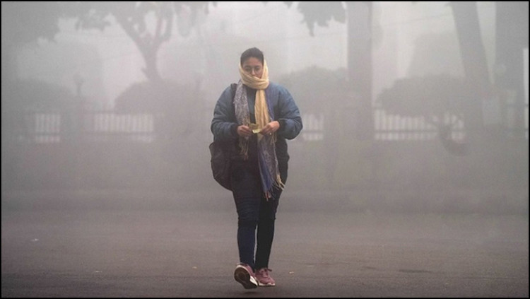 শীত নিয়ে সুখবর জানালো আবহাওয়া অধিদপ্তর