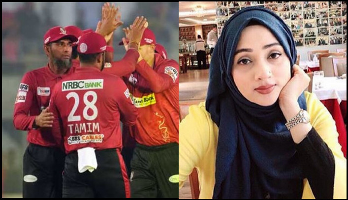 বিদায় সাকিব, ফাইনালে তামিম স্ত্রীর রহস্যময় যে পোস্ট