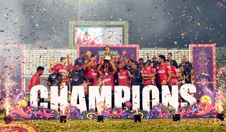 বিপিএলের সেরা একাদশ প্রকাশ, জায়গা পেলেন যারা!