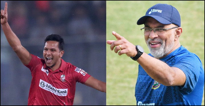সাইফউদ্দিনকে কোন রকম পাত্তা দিল না হাথুরু!