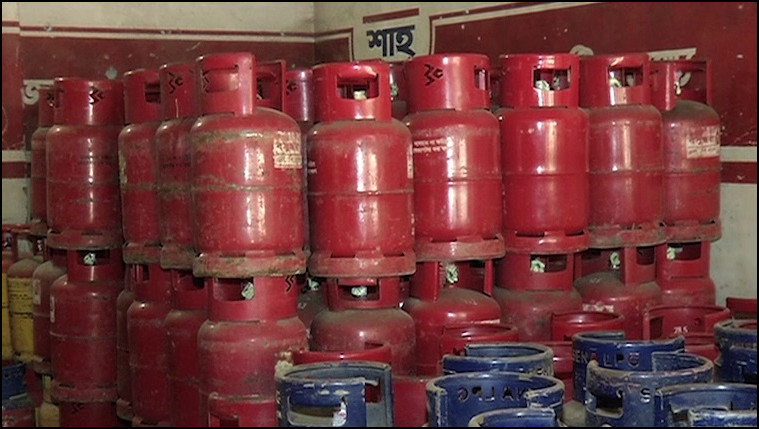 রমজান সামনে আবারও নির্ধারণ হল এলপি গ্যাসের দাম, বাড়ল নাকি কমলো!