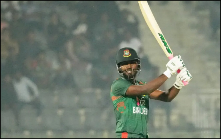 ব্যাটিং ব্যর্থতায় তীর এসে আবারও তরী ডুবল বাংলাদেশের