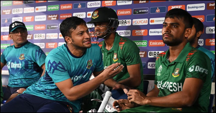বিশ্বকাপ দলে ‘ব্যার্থতার’ দায়ী যে দুইজন!