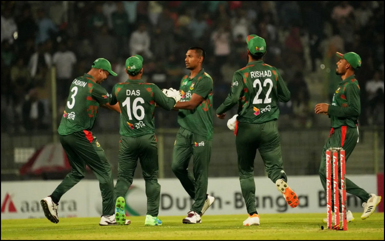 বাঁচা-মরার লড়াইয়ে লঙ্কাবধ, সিরিজে সমতা ফেরাল টাইগাররা