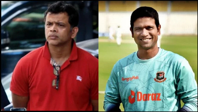 বিসিবি থেকে খবর পেয়ে হতাশায় বিসিবির দুই নির্বাচক!