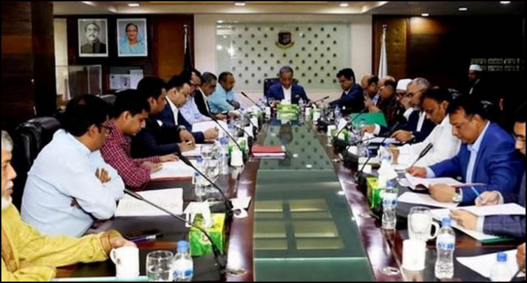 আগামীকাল বিসিবির বোর্ড মিটিং, যেসব নিয়ে হবে সিদ্ধান্ত