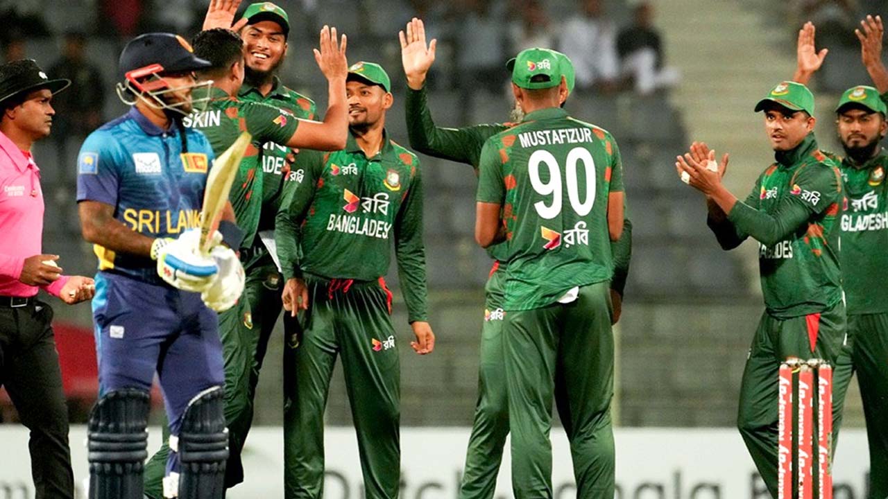 বাংলাদেশের সামনে নতুন ইতিহাস গড়ার হাতছানি