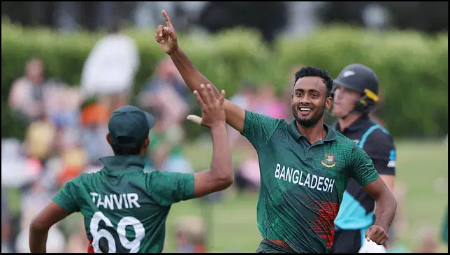 ক্রিকেটের ভয়ংকরতম ডেলিভারি কি-ভাবে শিখে গেলেন শরীফুল