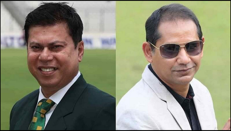 নতুন পদ পাওয়া নান্নু-বাশার বিসিবি থেকে যত বেতন পাবেন