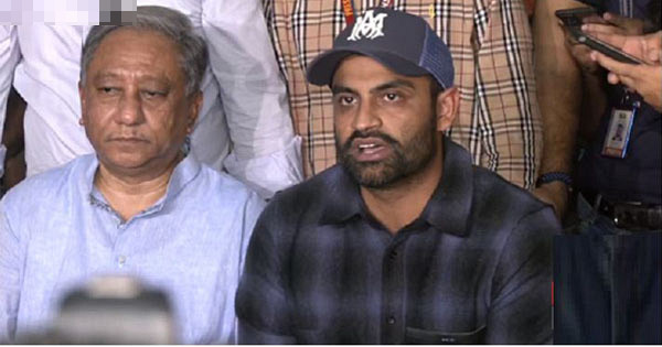 ব্রেকিং নিউজ: বিসিবির সঙ্গে বৈঠক শেষ তামিমের