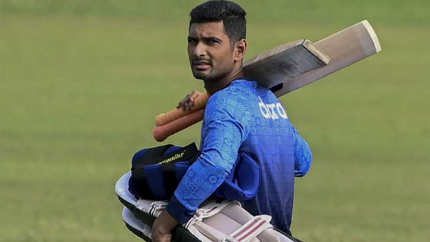 বিশ্বকাপ দলে মাহমুদউল্লাহ রিয়াদ