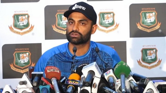 সাকিবকে নিয়ে মুখ খুললেন তামিম