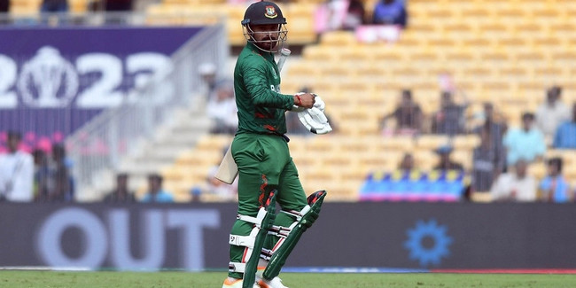 শুরুতেই উইকেট হারালো বাংলাদেশ