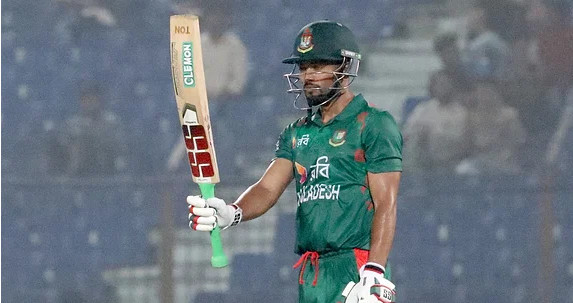 আজকের ম্যাচে যত রেকর্ড গড়লো বাংলাদেশ