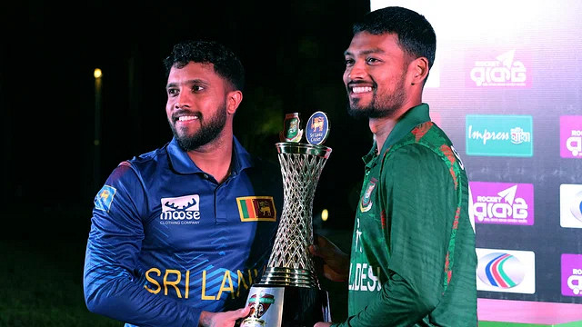 বাংলাদেশের ম্যাচসহ দিনের শুরুতেই টিভিতে আজকের সকল খেলার সময় সূচি