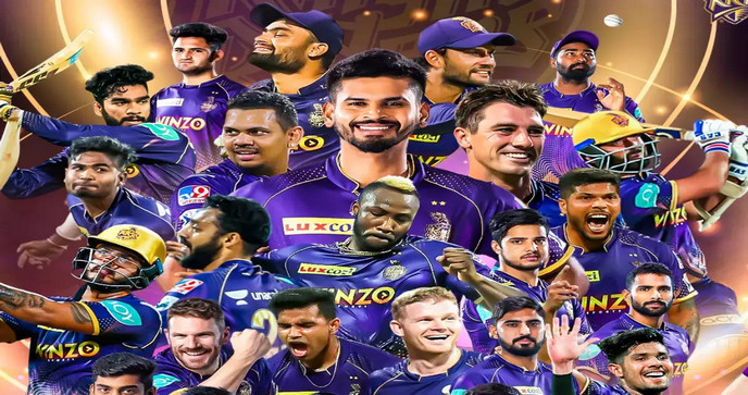 নতুন অধিনায়ক খুজছে কলকাতা নাইট রাইডার্স