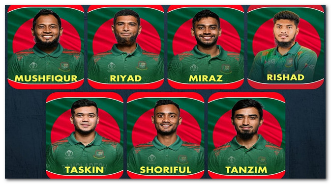 দুই পরিবর্তন নিয়ে শ্রীঙ্কার বিপক্ষে দ্বিতীয় ওয়ানডের জন্য বাংলাদেশের শক্তিশালী একাদশ ঘোষণা