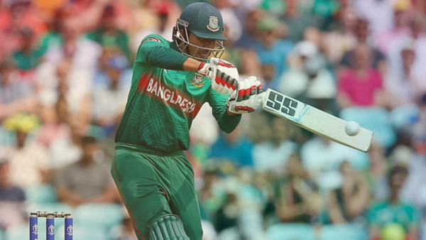 ব্যাটিংয়ে বাংলাদেশ