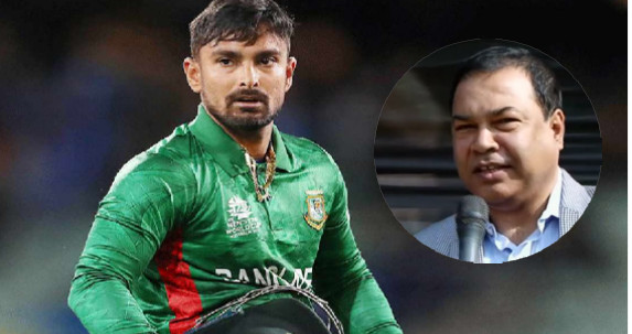 শুধু ওয়ানডে নয়, টি-টোয়েন্টি থেকে বাদ লিটন যা জানালেন প্রধান নির্বাচক