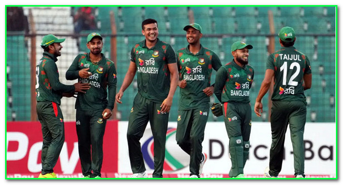 আগামীকাল শেষ ওয়ানডে ম্যাচে বাংলাদেশ একাদশে তিন পরিবর্তন
