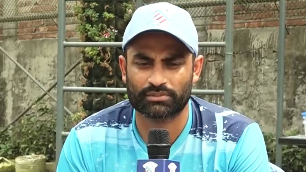 অবশেষে হাথুরুসিংহের কথা মেনে নিলেন তামিম