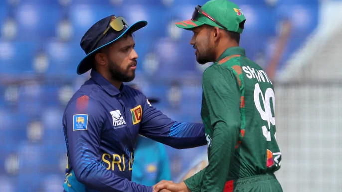 বাংলাদেশের ম্যাচসহ দিনের শুরুতেই টিভিতে আজকের সকল খেলার সময় সূচি