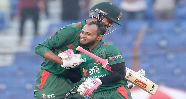 একনজরে দেখেনিন ম্যাচ সেরা ও সিরিজ সেরা হলেন যে ক্রিকেটার