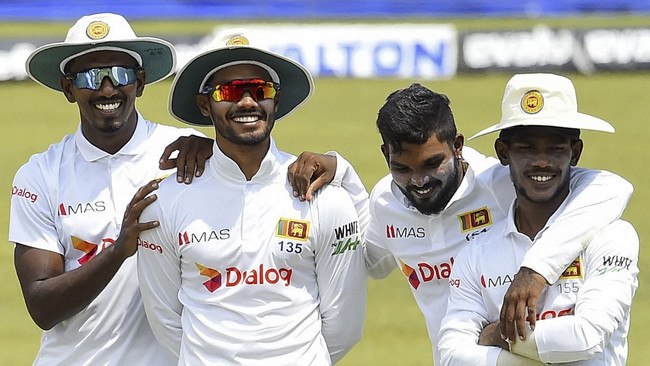 টেস্ট সিরিজের জন্য চমক দিয়ে দল ঘোষণা করলো শ্রীলঙ্কা