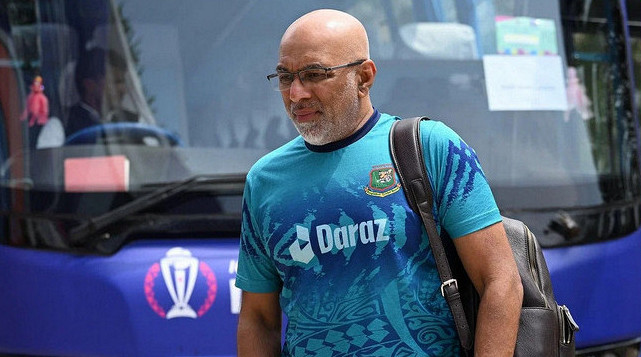 এইমাত্র পাওয়া: হাথুরু সিংহের চেষ্টায় বিগ হিটার খুজে পেল বিসিবি