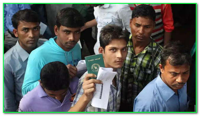 কোরিয়া ও মালয়েশিয়াতে যাওয়া ইচ্ছুক কর্মীদের জন্য চরম দু:সংবাদ