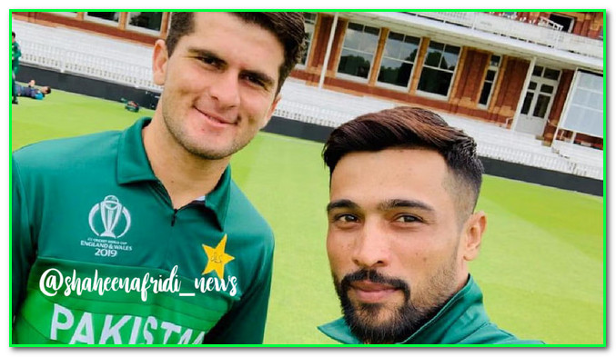 পাকিস্তানের জাতীয় দলে ফিরছেন আমির
