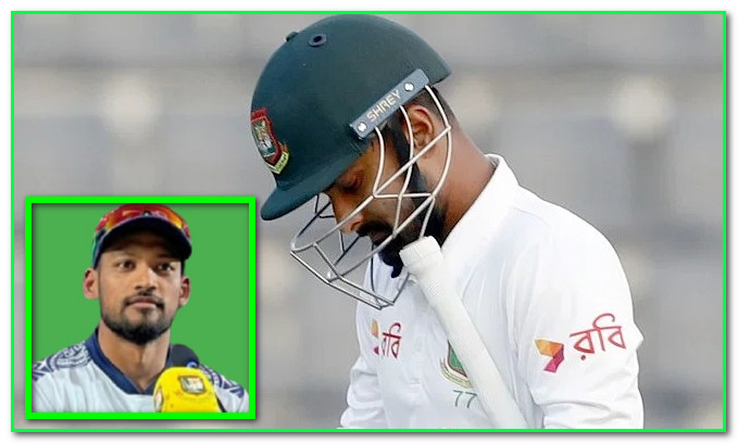 ব্রেকিং নিউজ: লিটনের বাদ পড়া নিয়ে অবিশ্বাস্য মন্তব্য করলেন শান্ত