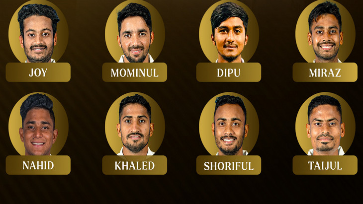 দুই পরির্বতন নিয়ে আগামীকাল শ্রীলঙ্কার বিপক্ষে মাঠে নামছে বাংলাদেশ, দেখেনিন একাদশ