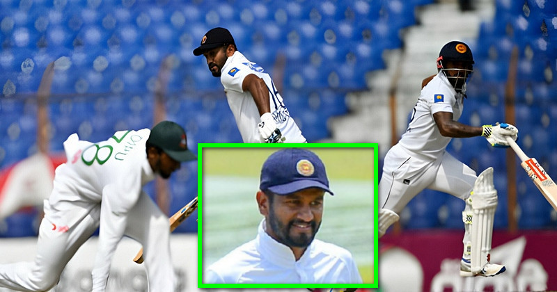 বাংলাদেশকে চোখ রাঙানি দেখিয়ে অবিশ্বাস্য ভাবে যা বললেন দিমুথ করুনারত্নে