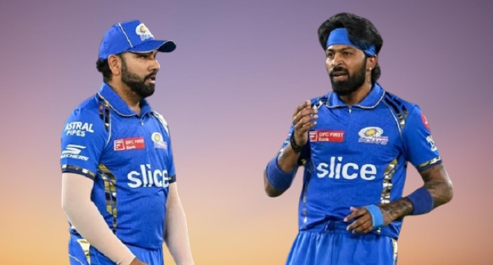 ব্রেকিং নিউজ: চলছে আইপিএলে মুম্বাই ইন্ডিয়ান্স ছাড়ছেন রোহিত