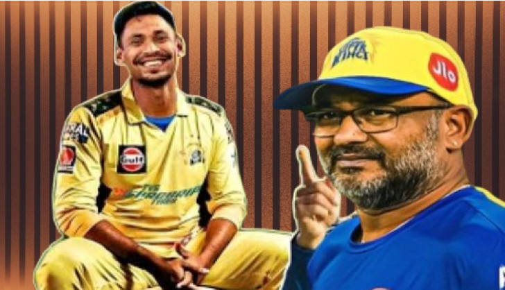 আগামীকাল হায়দরাবাদের বিপক্ষে সেরা একাদশ মুস্তাফিজ থাকবেন কিনা জানিয়ে দিল চেন্নাই কর্তৃপক্ষ