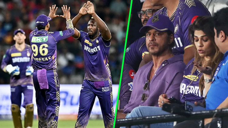 কলকাতা ম্যাচ হারলেই যার ওপর ক্ষোভ ঝাড়েন শাহরুখ খান