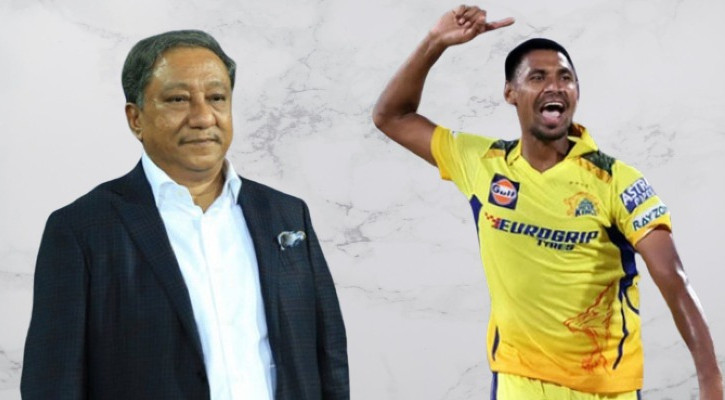 ব্রেকিং নিউজ: মুস্তাফিজের আইপিএলে ফেরার সময় জানালো বিসিবি