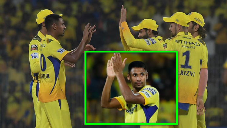 নিজেই নিজের পারফরম্যান্স নিয়ে যা বললেন কাটার মাস্টার মুস্তাফিজ
