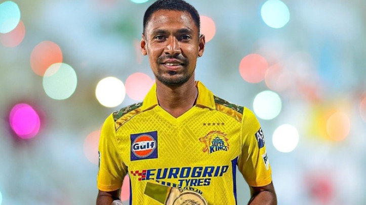 আইপিএলে নিজের গড়া ৮ বছর আগের রেকর্ড ভেঙে ফেলতে পারেন মুস্তাফিজ