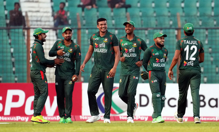 জিম্বাবুয়ের বিপক্ষে টি-টোয়েন্টি সিরিজের জন্য বাংলাদেশের ১৫ সদস্যের দল ঘোষণা