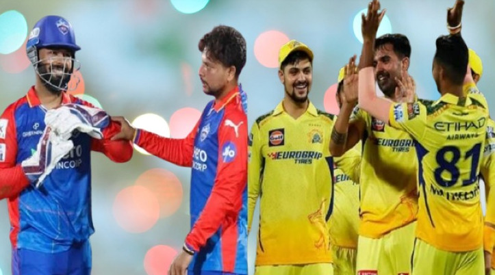 জিতলো দিল্লি ক্যাপিটালস লাভ হলো চেন্নাইয়ের, দেখেনিন সর্বশেষ পয়েন্ট টেবিল