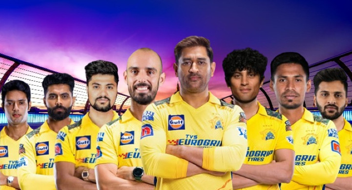 আজ চমক দিয়ে এক পরিবর্তন নিয়ে মুম্বাইয়ের বিপক্ষে শক্তিশালী একাদশ ঘোষণা করলো চেন্নাই