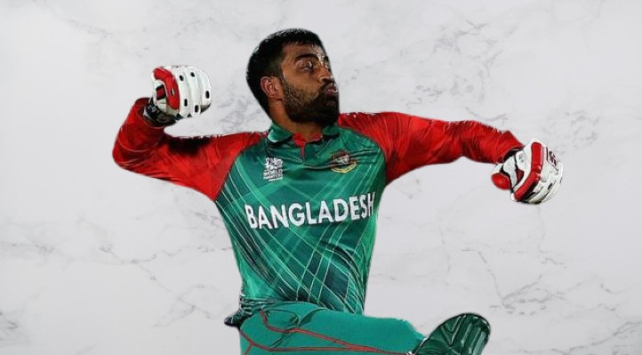 ব্রেকিং নিউজ: জিম্বাবুয়ে সিরিজ দিয়ে জাতীয় দলে ফিরছেন তামিম